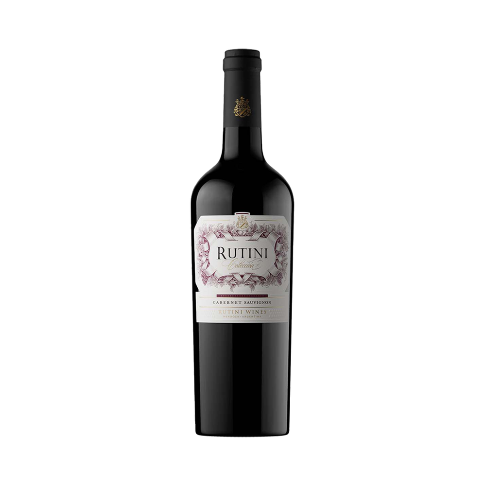 Botella Rutini Colección Cabernet Sauvignon