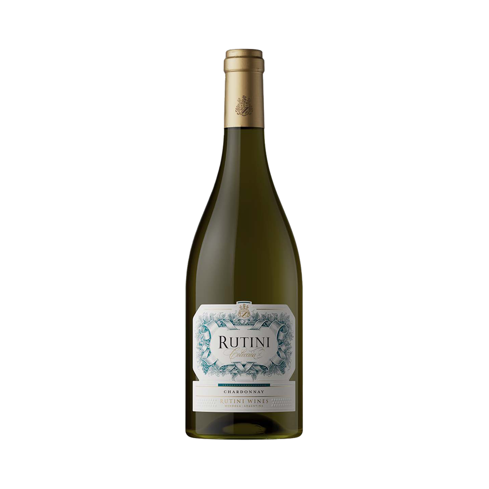 Botella Rutini Colección Chardonnay