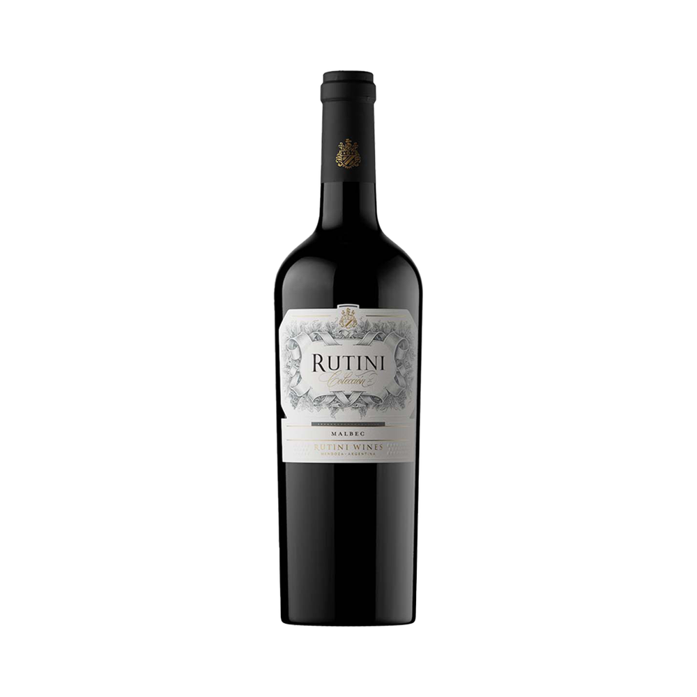 Botella Rutini Colección Malbec